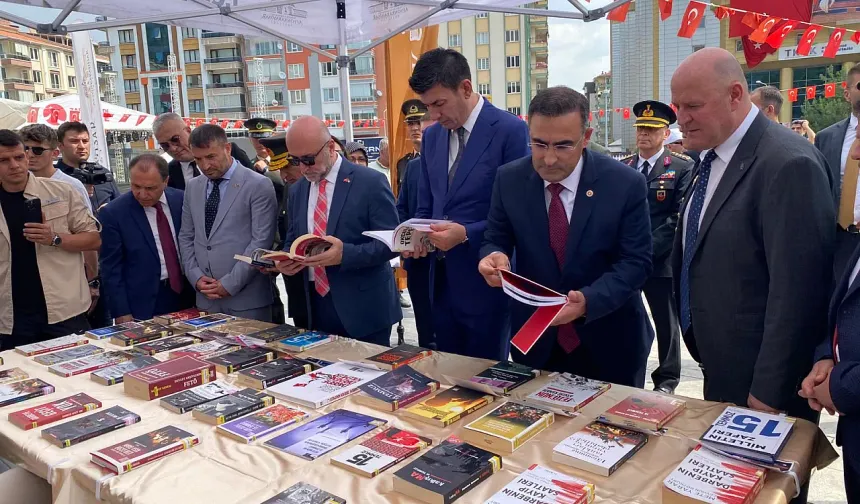 15 TEMMUZ SERGİSİ
