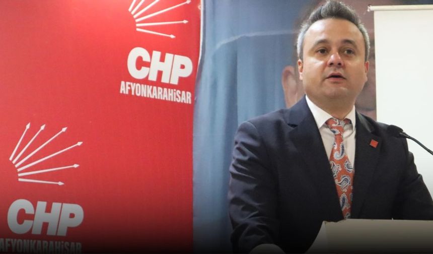 ERHAN, “EVET, AFYONKARAHİSAR’DAN VATAN HAİNİ ÇIKMAZ!”