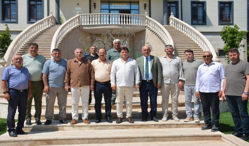 İGM ÜYELERİ BOLVADİN’DE