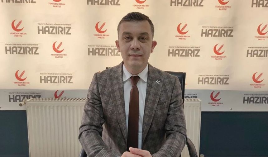 ÇAKIR, “EMEKLİ ÜRETİCİYE MAAŞ VERMEMEK VİCDANSIZLIK”