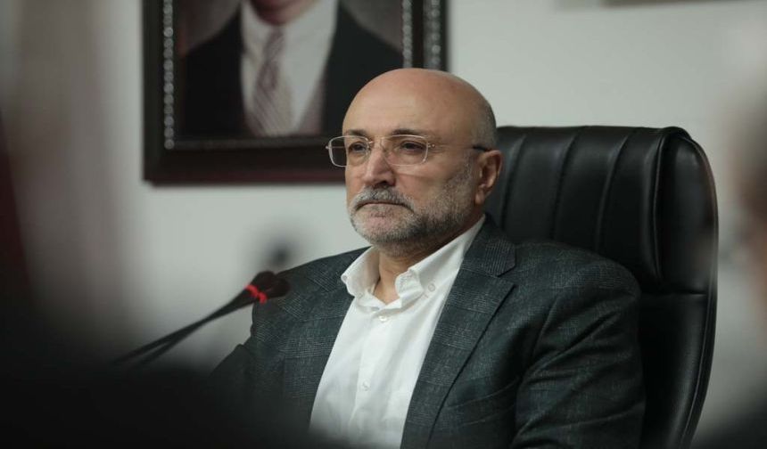 ŞAHİN “15 TEMMUZ, AZİZ MİLLETİMİZİN İMANLA YOĞRULMUŞ ŞANLI DİRENİŞİDİR”