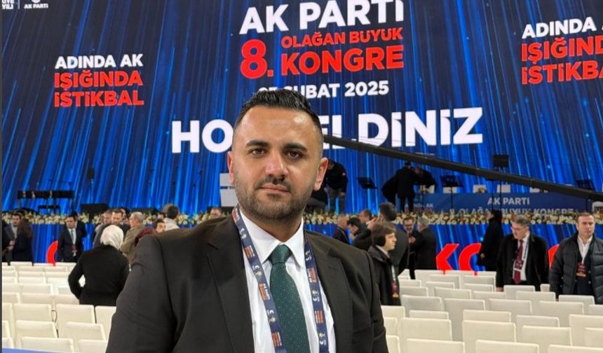 ÇEVRE VE ŞEHİRCİLİK POLİTİKALARI BAŞKANI SARI “HER NEFESİMİZ DOĞANIN BİZE ARMAĞANIDIR”