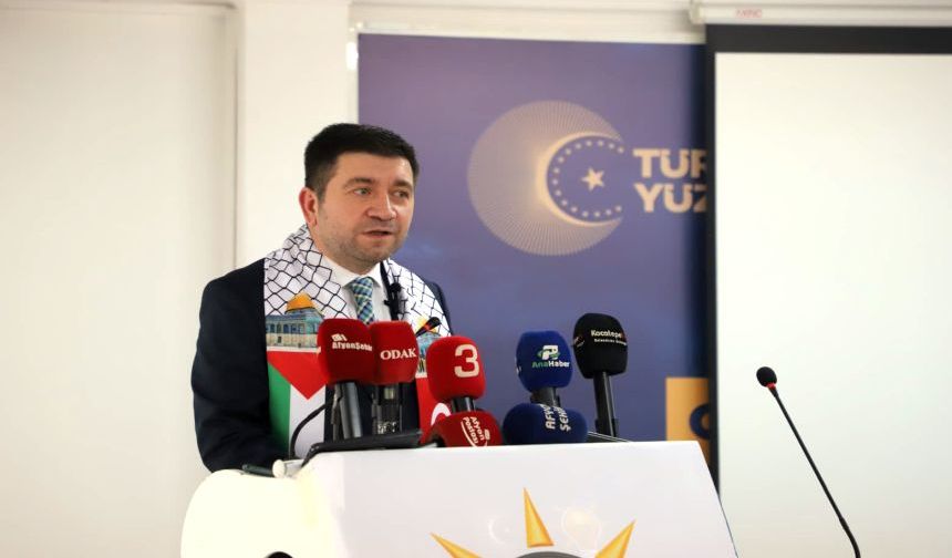 SEVİM, “DEVLETİN KURUMLARINI HEDEF ALMAK KİMSENİN HAKKI DEĞİLDİR.”