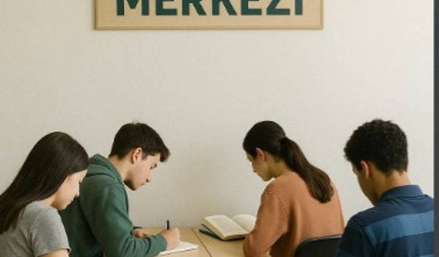 Dinar’da Özel Eğitim Kurumları Tartışma Konusu Oldu