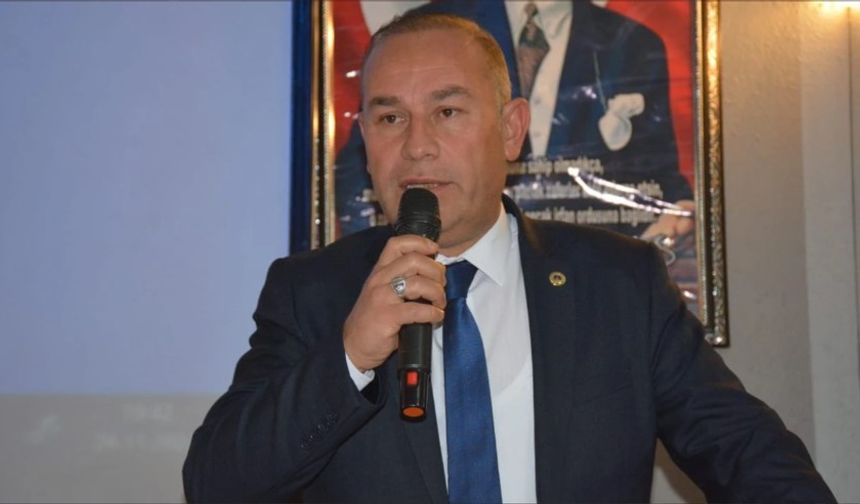 Öztürk, “25 milyon insanın onurlu yaşam mücadelesi için buradayız”