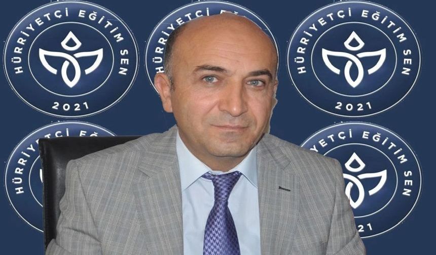 “Biz devlet memurları ve emekliler olarak, insanca yaşama hakkımızı talep ediyoruz.”