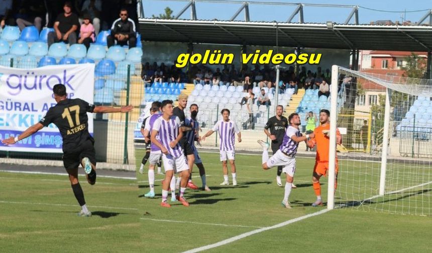 Afyonspor, Kütahya Deplasmanında 1-0 Mağlup Oldu