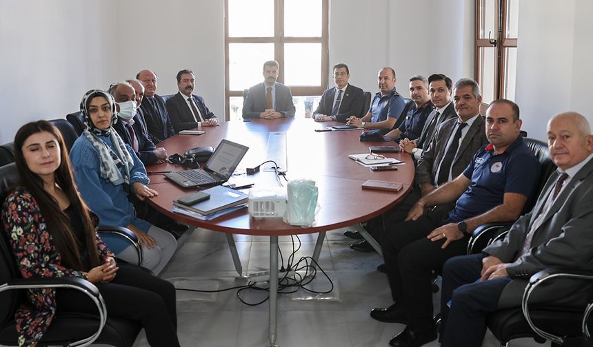 Sandıklı’da Bağımlılıkla Mücadele İlçe Koordinasyon Kurulu Toplantısı Gerçekleştirildi