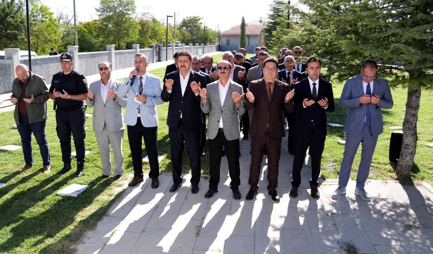 BOLVADİN’İN DÜŞMAN İŞGALİNDEN KURTULUŞUNUN 104. YILI COŞKUYLA KUTLANDI