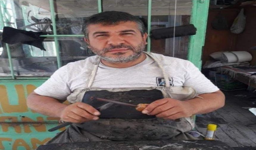 Dinar’da Ayakkabı Tamirciliği