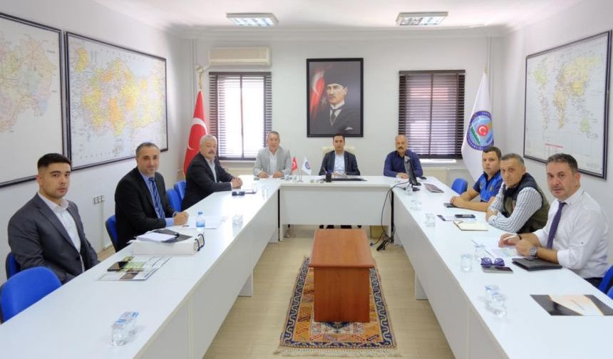 Dinar’da Tarım ve Hayvancılık Teknoloji Festivali İçin Hazırlıklar Başladı!