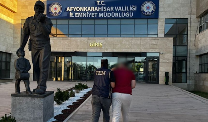 Firari FETÖ Hükümlüsü Yakalandı