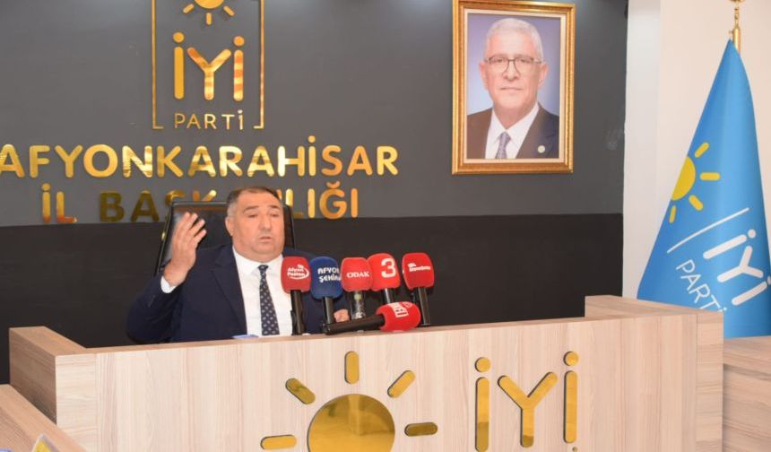 Olgun ve Mısırlıoğlu’ndan Birlik, Beraberlik Mesajı