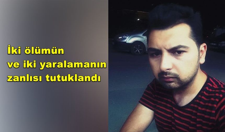 Karısı ve Kayınvalidesini Öldüren Şahıs Tutuklandı