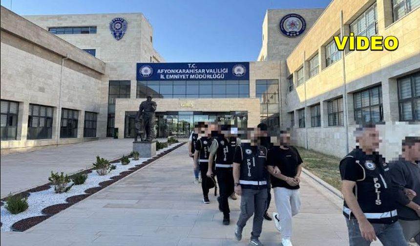 Eğlence Mekanlarından Rüşvet Alan 9 Şahıs Tutuklandı