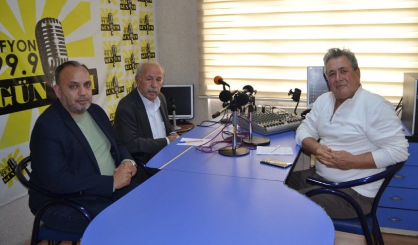 Gazeteci Ertuğrul Sevim, “Afyonkarahisar’da CHP’nin belediyeyi kazanmasının hazımsızlığı sürüyor”