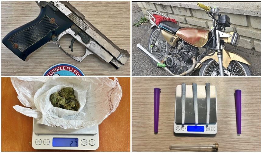 Polis Şok Uygulamalara Aralıksız Devam Ediyor