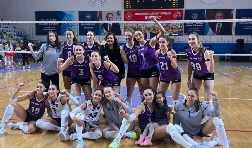 Afyon Belediye YÜntaş-3     Kuzeyboruspor-1