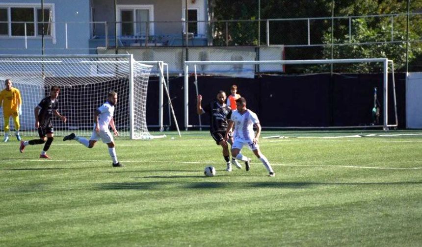1923 Afyonkarahisarspor-0    Marmaris Gençlikspor-0