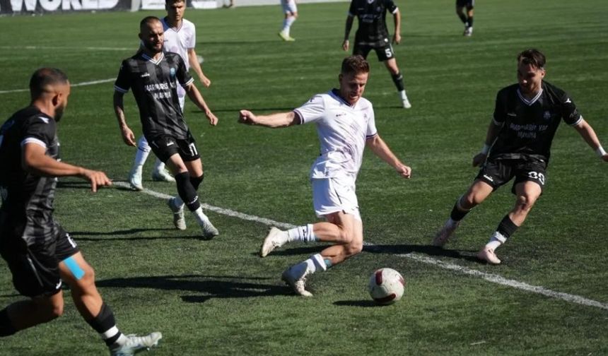 1923 Afyonspor-1 Manavgat Belediyespor-1