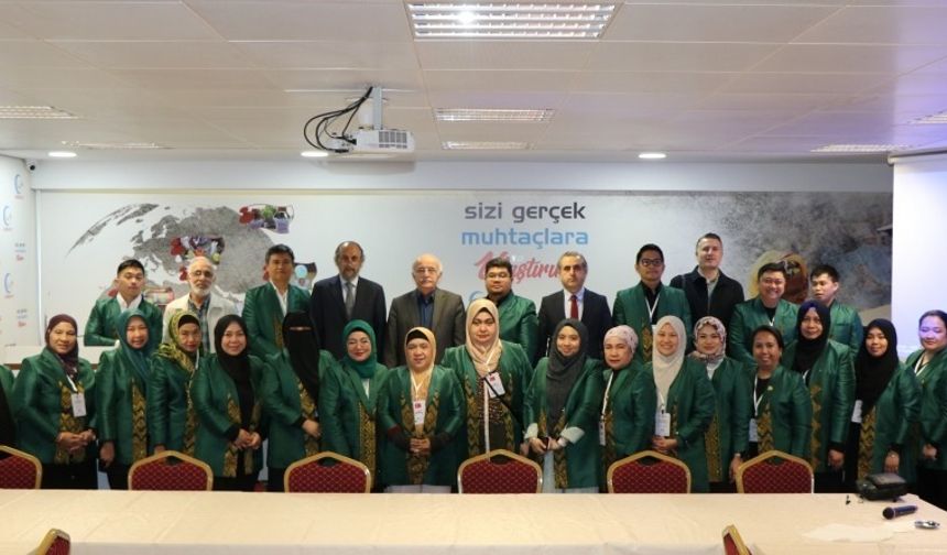 Cansuyu’ndan Gazze’ye Destek