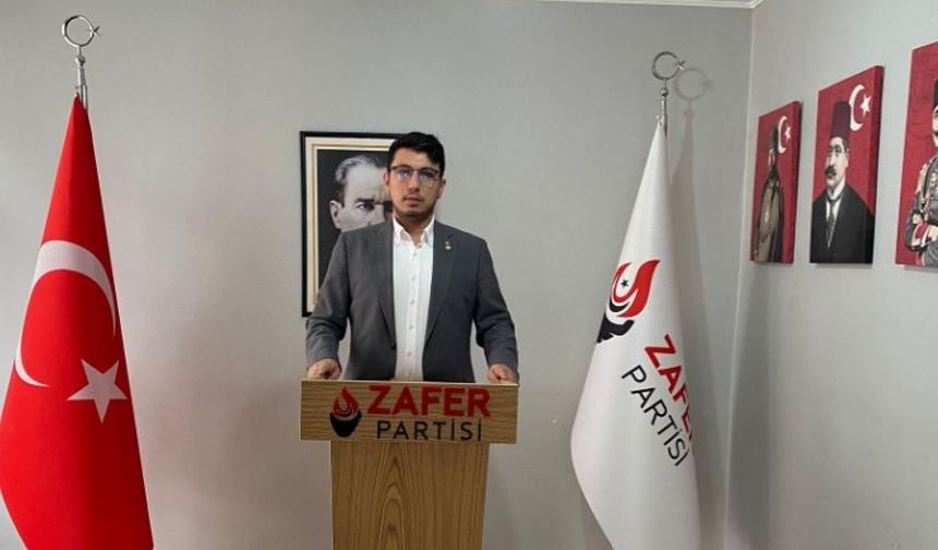 Katırcı, "Enerjide Bağımsızlık Masalıyla Milletin Aklıyla Alay Etmeyin!"