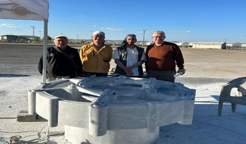 “Sanatı Siyasete Kurban Edenlere Karşı Bir Tavır”