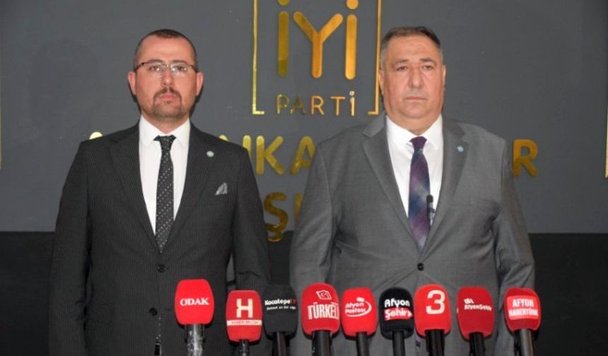 MISIRLIOĞLU, “KERESTECİDEN SAĞLIK YÖNETİMİ OLMAZ!”