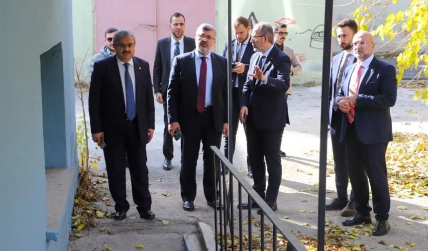 Özkaya: "Semt Polikliniği Sözünü Yerine Getiriyoruz"