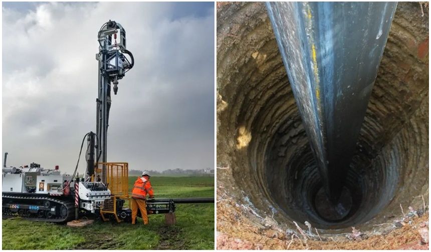 AFYON DAHİL 4 İLDE 7000 METRE DERİNLİKTE SONDAJ KUYUSU AÇILACAK