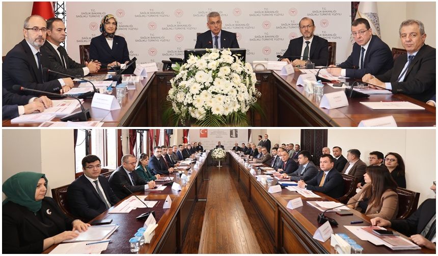 “Organ Bekleyen Veya Organ Nakli Olan İnsanlarımızı Randevu Sisteminde (MHRS) Önceliğe Aldık.”