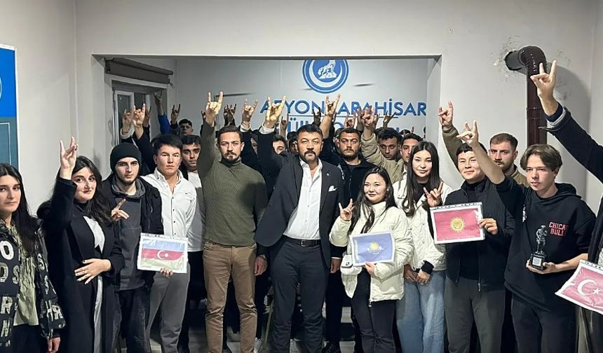 ÜLKÜ OCAKLARINDA BİLGİ YARIŞMASI