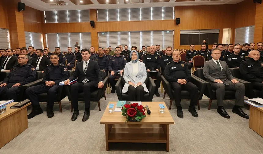 Vali Yiğitbaşı Başkanlığında “Genişletilmiş Asayiş Toplantısı” Gerçekleştirildi