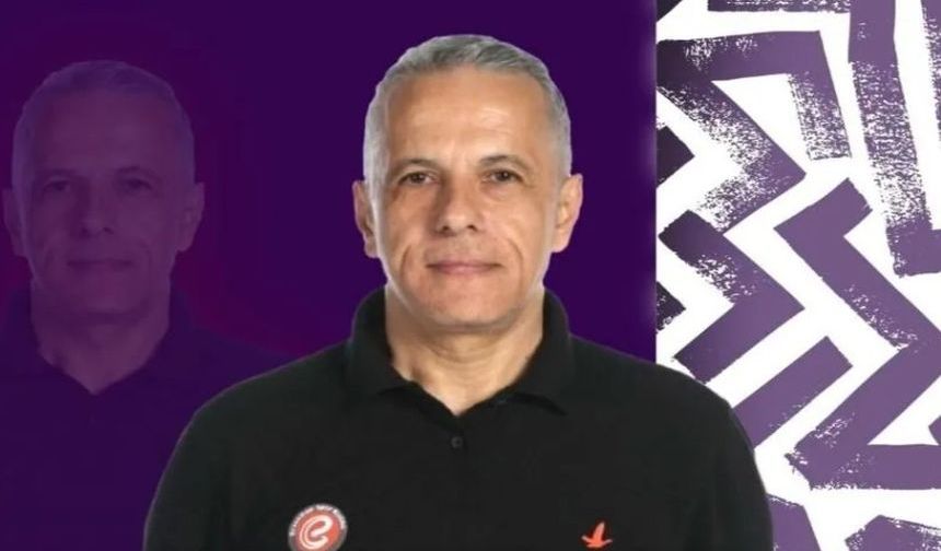 YÜNTAŞ, VOLEYBOL ANTRENÖR VE YARDIMCISININ GÖREVLERİNE SON VERDİ.