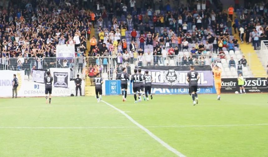 AFYONSPOR-3   İZMİR ÇORUHLU F.K.-2