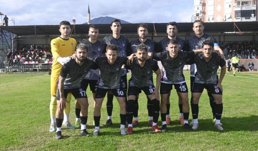 1923 AFYONSPOR DEPLASMANDA İLK GALİBİYETİ ALDI