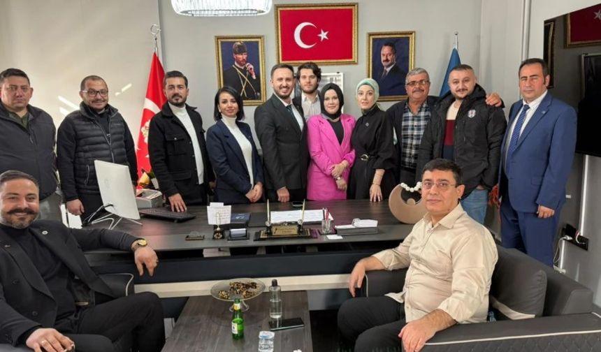 Anahtar Parti İlçe Kongrelerini Tamamladı