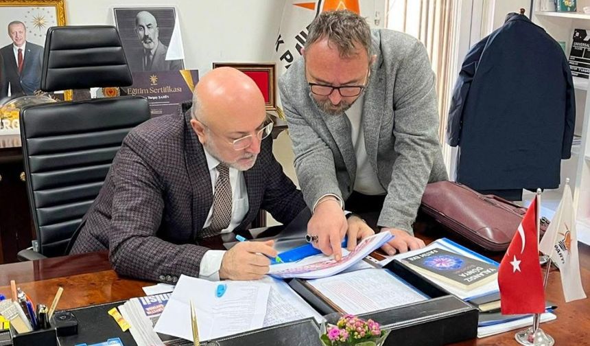 “DEVLET PARTİYE TESLİM EDİLEMEZ!”