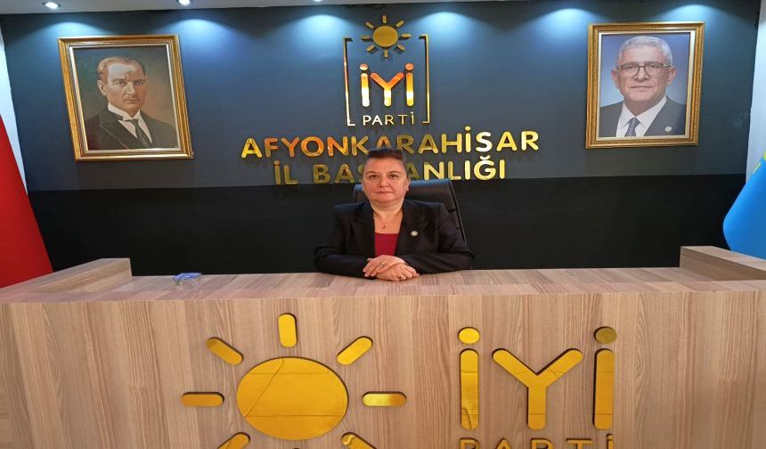 İYİ Parti’den MHP’li Başkan Aynacı’nın Sözlerine Sert Tepki: “Bu Dil Ne Siyasete Ne Ahlaka Sığar”