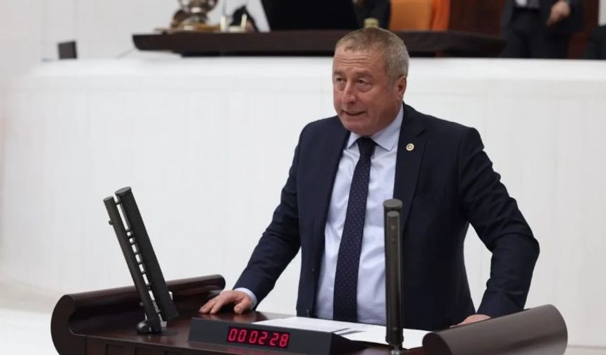 Olgun, "Ray Paslandı, Takvim Eskidi, Vaat Yıprandı!"