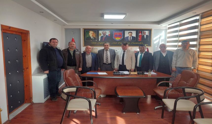 Şoförler Oda Başkanlarının Serviscell Uygulaması Hakkında Ortak Basık Açıklaması