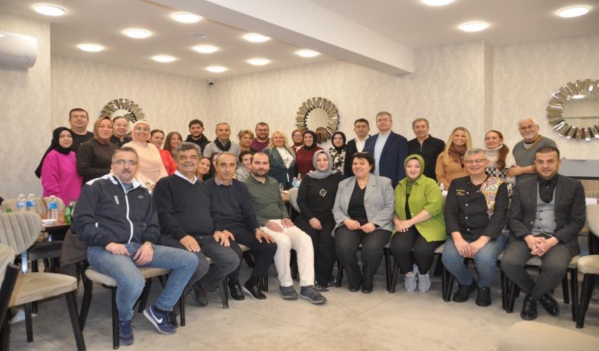 Afyon Yöresel Mutfak Gastronomi Kültür ve Turizm Derneği kuruldu.