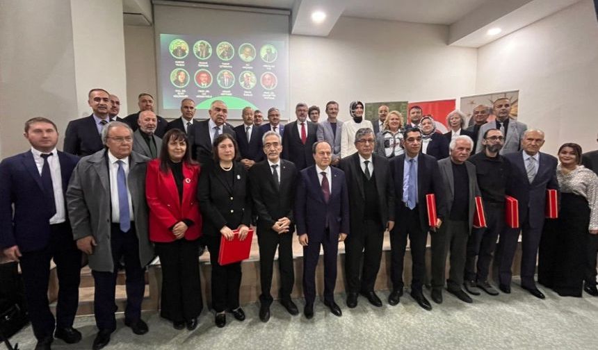 ADD’den Afyon'a Değer Katanlara Ödül