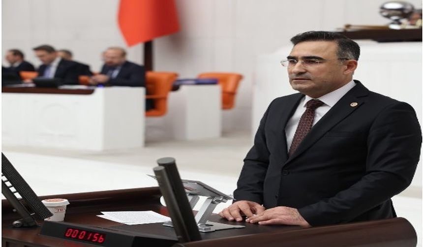 Milletvekili Dr. Arslan’dan Birlik Çağrısı