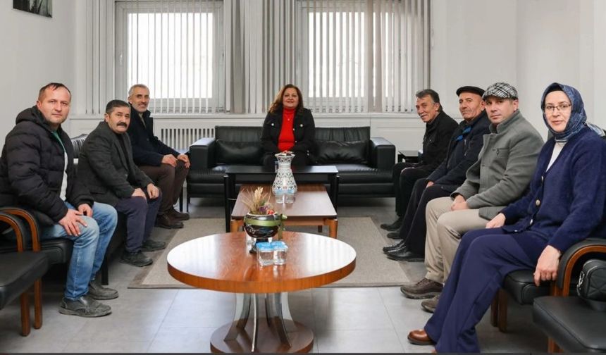 Başkan Köksal, "Esnafımız Sahipsiz Değildir"