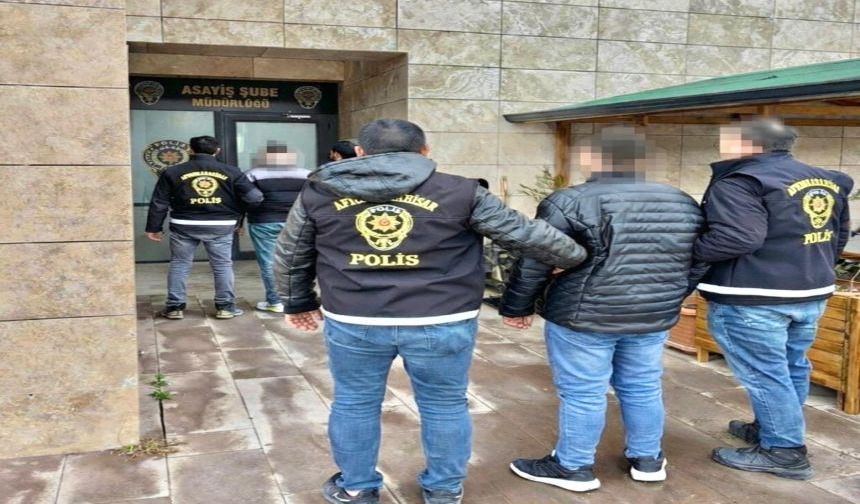 Polis Cezaevi Firarisi 2 Şahsı Yakaladı