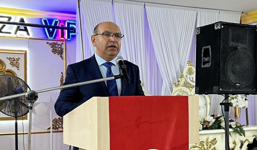 “Nusaybin’de Bayrağımıza Yapılan Alçak Saldırıyı Şiddetle Kınıyoruz”