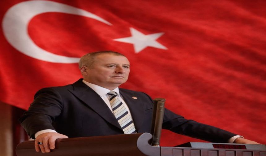 Olgun’dan Sert Tepki:“Alın Size Açılım! Eserinizle Gurur Duyun”