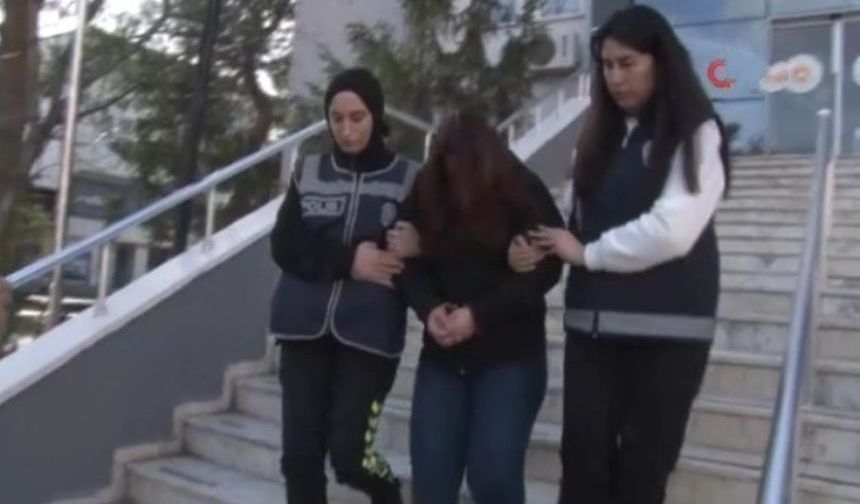 5 Aylık Bebeği Darbeden Hemşire Dinar’da Tutuklandı