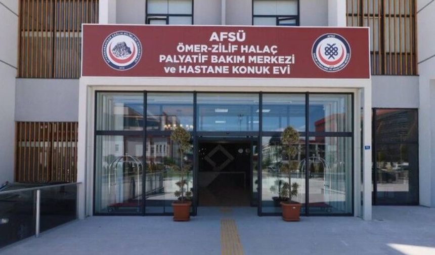 AFSÜ Konukevi Misafirlerine Hizmet Vermeye Devam Ediyor
